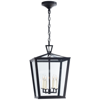 Фонарь Darlana Small Hanging Lantern CHO 5084BZ