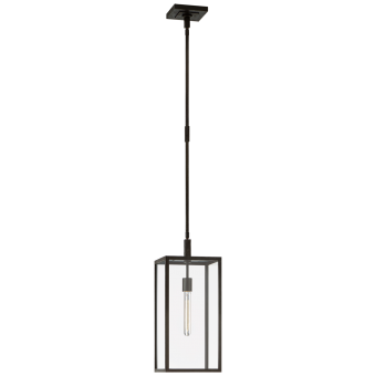 Фонарь Fresno Medium Hanging Lantern