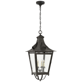 Фонарь Orleans Large Hanging Lantern NW 5709FR-CG