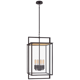 Фонарь Halle Medium Hanging Lantern