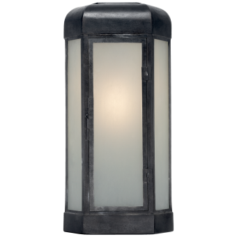 Фонарь Dublin Large Faceted Sconce CHO 2006AI-FG