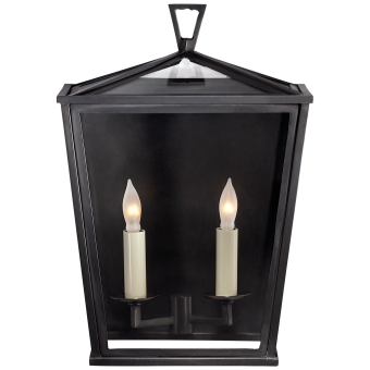 Фонарь Darlana Small 3/4 Lantern CHO 2040BZ