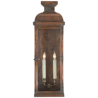 Фонарь Suffork Tall 3/4 Lantern CHO 2065NC