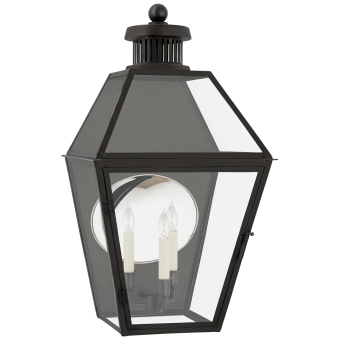 Настенный Фонарь Stratford Medium 3/4 Wall Lantern