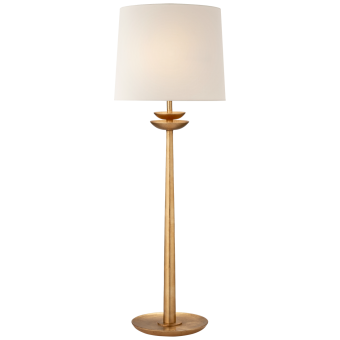 Настольная лампа Beaumont Medium Buffet Lamp ARN 3301G-L