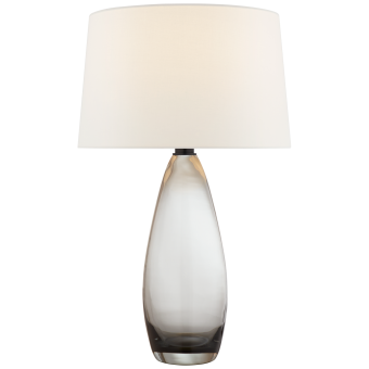 Настольная лампа Myla Large Tall Table Lamp CHA 3420SMG-L