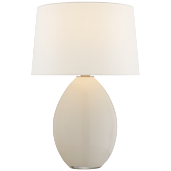 Настольная лампа Myla Medium Wide Table Lamp CHA 3421WG-L