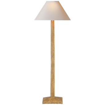 Настольная лампа Strie Buffet Lamp CHA 8463G-NP