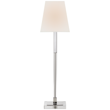 Настольная лампа Reagan Buffet Lamp CHA 8989PN/CG-L