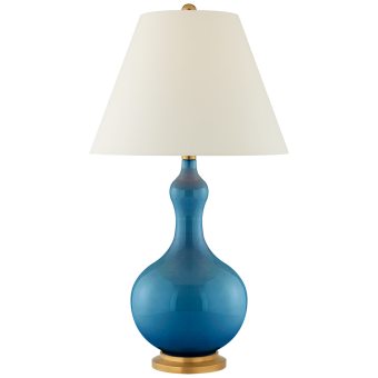 Настольная лампа Addison Medium Table Lamp CS 3602AQC-PL