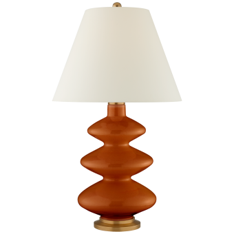 Настольная лампа Smith Large Table Lamp CS 3632CIN-PL