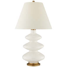 Настольная лампа Smith Large Table Lamp CS 3632IVO-PL