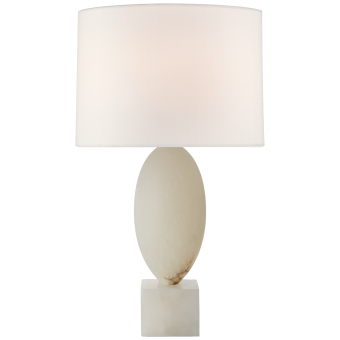 Настольная лампа Versa Large Table Lamp JN 3903ALB-L