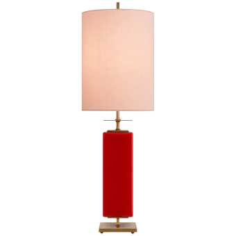 Настольная лампа Beekman Table Lamp KS 3044MSH-PK