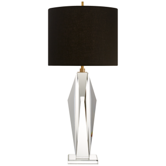 Настольная лампа Castle Peak Table Lamp KS 3065CG-BL