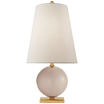 Настольная лампа Corbin Mini Accent Lamp KS 3101BLS-L