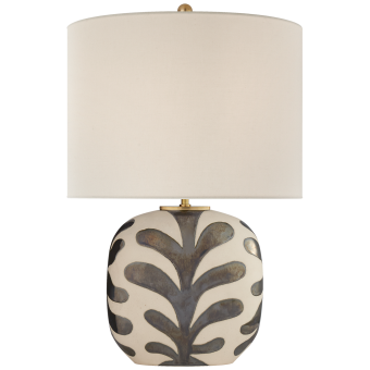 Настольная лампа Parkwood Medium Table Lamp KS 3618NBQ/BKP-L