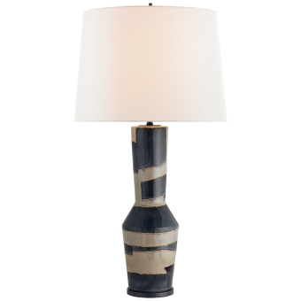 Настольная лампа Alta Table Lamp KW 3024SBK-L