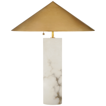 Настольная лампа Minimalist Medium Table Lamp KW 3047ALB-AB
