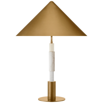 Настольная лампа Mira Medium Stacked Table Lamp KW 3607AB/WM-AB