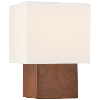 Настольная лампа Pari Petite Square Table Lamp KW 3675ACO-L