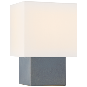 Настольная лампа Pari Small Square Table Lamp KW 3676CLB-L