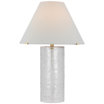 Настольная лампа Driscoll Large Table Lamp S 3325CWG/SB-L