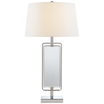 Настольная лампа Henri Large Framed Table Lamp SK 3035PN-L