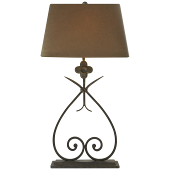 Настольная лампа Harper Table Lamp SK 3100NR-TL