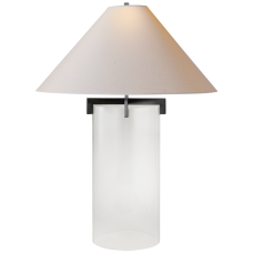 Настольная лампа Brooks Table Lamp SP 3015AI/CG-NP