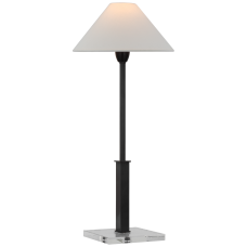 Настольная лампа Asher Table Lamp SP 3510BZ/CG-L