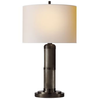 Настольная лампа Longacre Small Table Lamp TOB 3000BZ-NP
