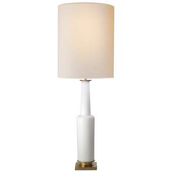 Настольная лампа Fiona Large Table Lamp TOB 3029WG-NP