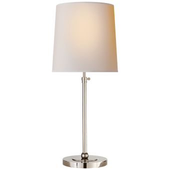 Настольная лампа Bryant Large Table Lamp TOB 3260PN-NP