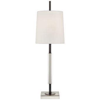 Настольная лампа Lexington Medium Table Lamp TOB 3627BZ/CG-L