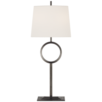 Настольная лампа Simone Medium Buffet Lamp TOB 3631BZ-L