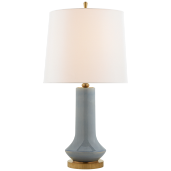 Настольная лампа Luisa Large Table Lamp TOB 3657PBC-L