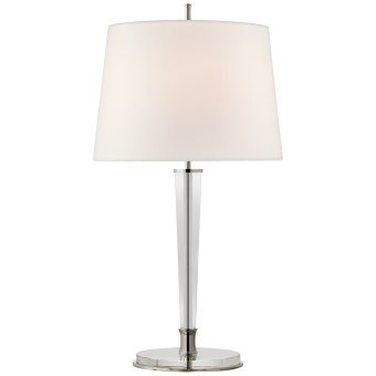 Настольная лампа Lyra Large Table Lamp TOB 3942PN-L