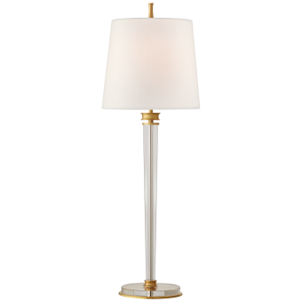 Настольная лампа Lyra Buffet Lamp TOB 3943HAB-L