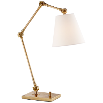 Настольная лампа Graves Task Lamp SK 3115HAB-L