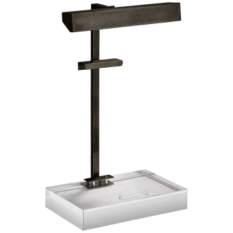 Настольная лампа McClean Easel Light SP 3041BZ