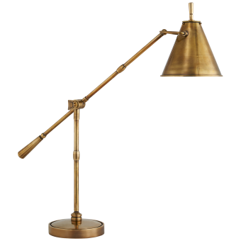Настольная лампа Goodman Table Lamp TOB 3536HAB