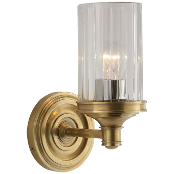 Бра Ava Single Sconce AH 2200HAB-CG