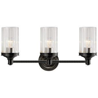 Бра Ava Triple Sconce AH 2202BZ-CG