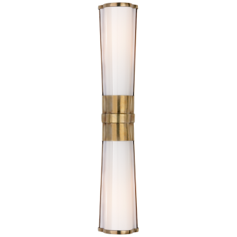 Бра Carew Linear Sconce CHD 1563AB-WG