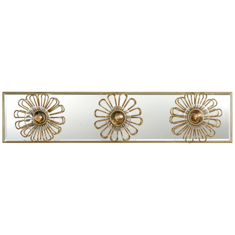 Бра Keaton 18'' Floral Vanity Light KS 2231G
