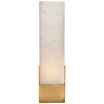 Бра Covet Tall Box Bath Sconce KW 2112AB-ALB