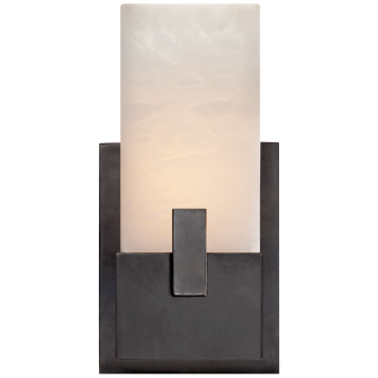Бра Covet Short Clip Bath Sconce KW 2113BZ-ALB