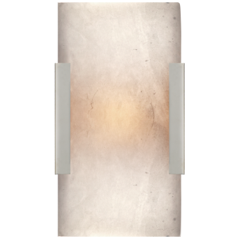 Бра Covet Wide Clip Bath Sconce KW 2115PN-ALB