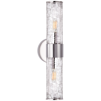 Бра Liaison Medium Sconce KW 2118PN-CRG
